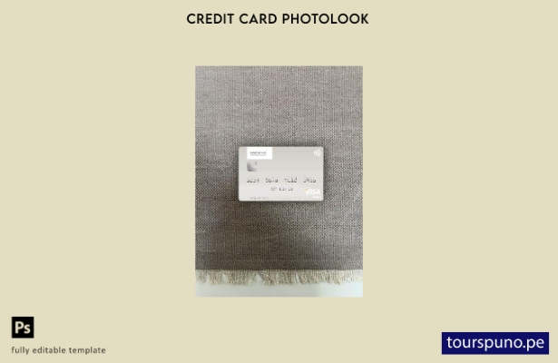 listo para imprimir plantilla frontal de aspecto fotográfico de tarjeta de d 127